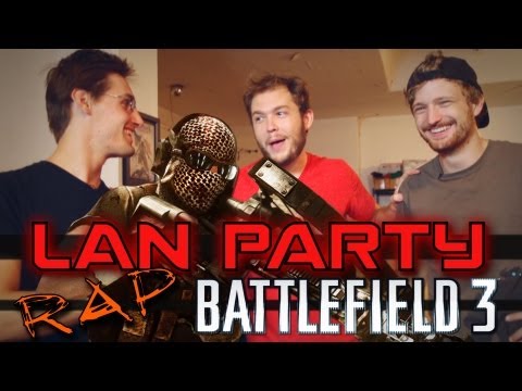 LAN Party: Rap Battlefield 3