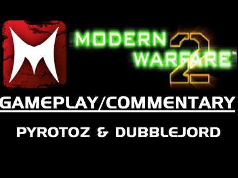 Modern Warfare 2: ‘Vendetta’ – a Dualtage by Pyrotoz and DubbleJord (MW2 Gameplay/Commentary)
