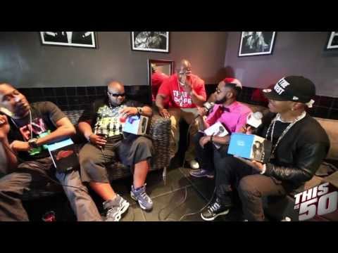 Are Dru Hill Gay?; Future Of Group; Wants To Work w/ 50