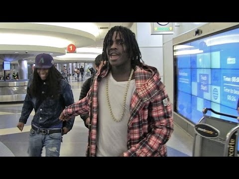 Chief Keef — I’ve Changed … For Now