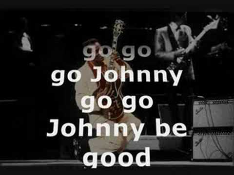 Chuck Berry – Johnny B Good Lyrics
