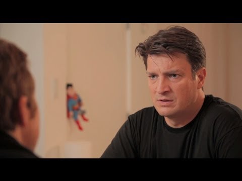 The Daly Show: Episode 7 “The Daly Superheroes” with NATHAN FILLION