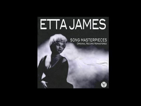 Etta James – All I Could Do Is Cry