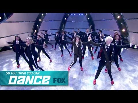 Group Performance: Top 20 | SO YOU THINK YOU CAN DANCE | FOX BROADCASTING