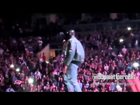 Kanye West – I Don’t Like (Live) Yeezus Tour Staples Center Los Angeles CA 10/28/13 2nd Show