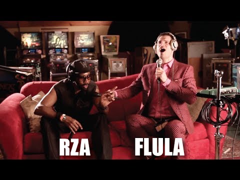 RZA of Wu-Tang Clan Teaches Flula Of Hip Hop