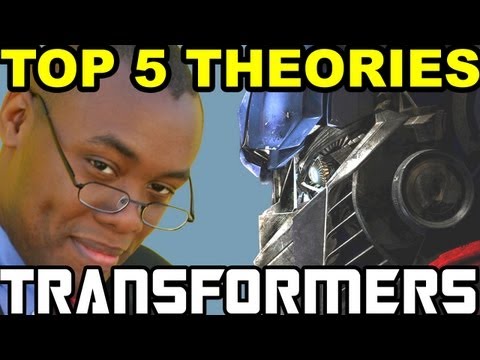 TOP 5 Transformers Theories – Black Nerd Comedy