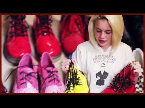 Bea Miller – Shoe Collection