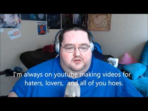 Boogie2988 Raps about Being Fat – Francis Jessy