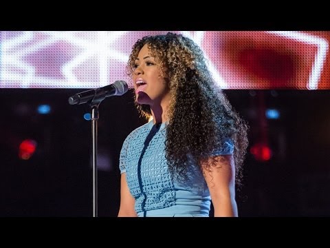 Jazz Bates-Chambers performs ‘Crazy’ – The Voice UK 2014: Blind Auditions 6 – BBC One
