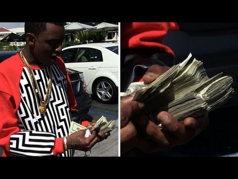 Soulja Boy — More Money than God … If God Was Chief Keef
