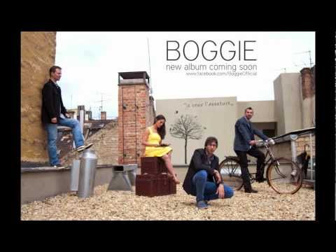 BOGGIE – Je veux l’aventure