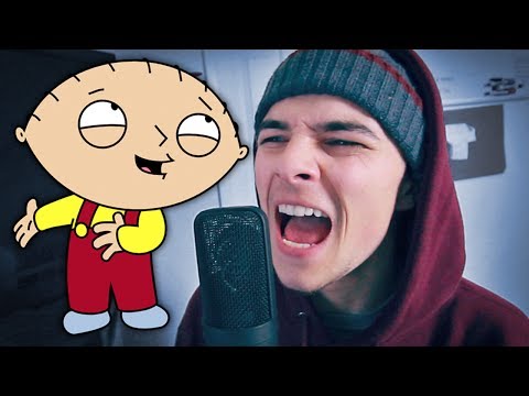 Eminem – “Rap God” (Family Guy Version)