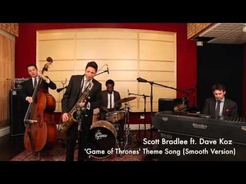 Game of Thrones Theme – The “Smooth” Version ft. Dave Koz
