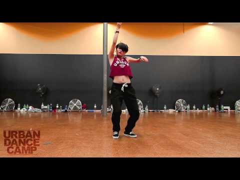 Koharu Sugawara :: “Say My Name” by Destiny’s Child (Choreography) :: Urban Dance Camp