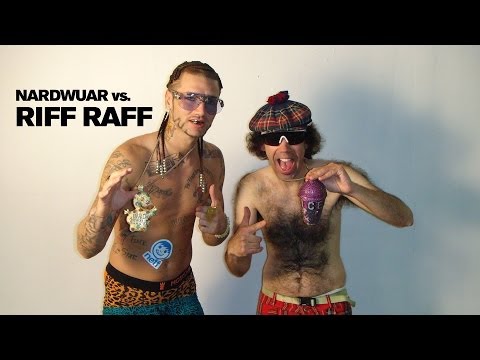 Nardwuar vs. Riff Raff