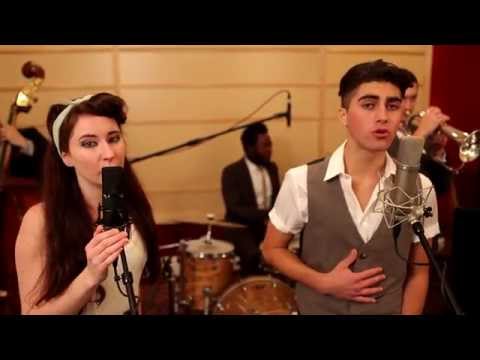 Say Something – Jazz / Soul A Great Big World Cover ft. Hudson Thames