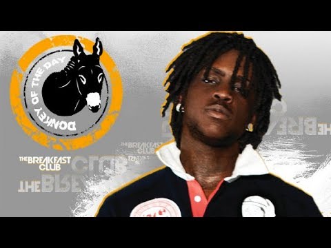 Donkey of the Day – Chief Keef (Another Arrest) – The Breakfast Club Power 105.1