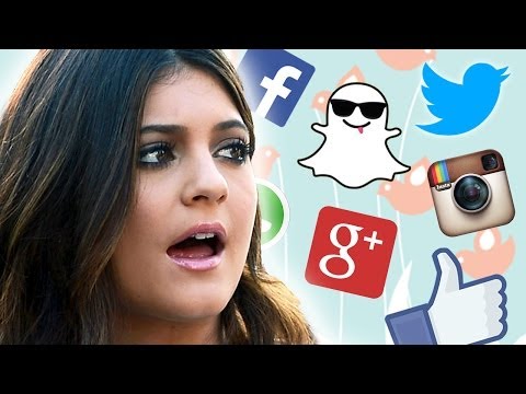 11 Shocking Facts About Social Media