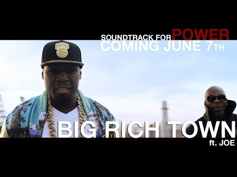 50 Cent –  Big Rich Town (feat. Joe)
