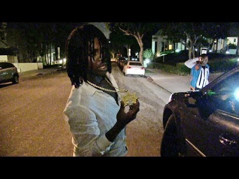 Chief Keef — I Was Evicted Because ‘I’m Too Bad!’