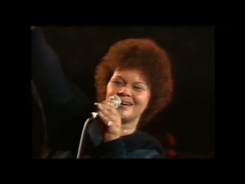 Etta James – I’d Rather Be Blind (Live at Montreux 1975)