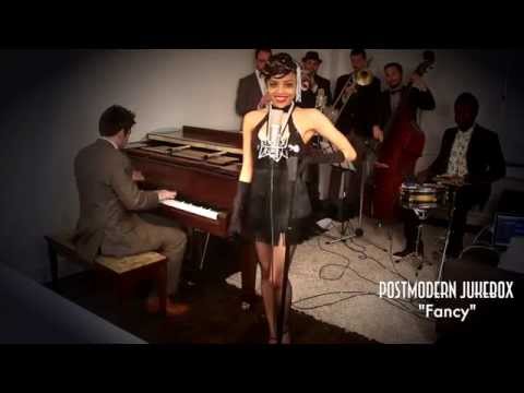Fancy – Vintage 1920s Flapper – Style Iggy Azalea Cover ft. Ashley Stroud