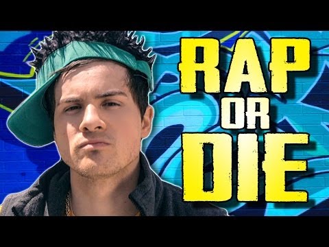 NAME RAP OR DIE