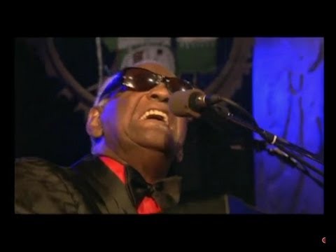 Ray Charles – Georgia On My Mind (Live At Montreux 1997)