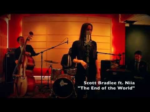 The End of the World – “Space Jazz” Skeeter Davis Cover ft. Niia