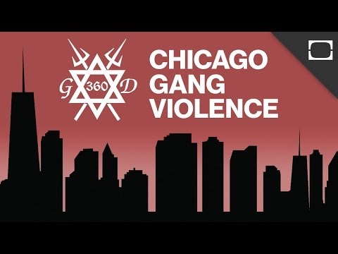 Why Chicago Has So Much Gang Violence