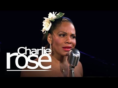 Audra McDonald Sings Billie Holiday | Charlie Rose