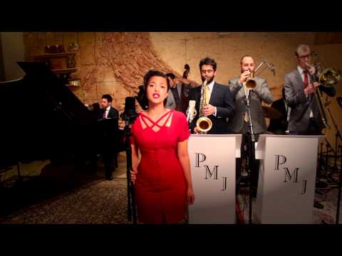 Stay With Me – Vintage 1940s “Old Hollywood” Style Sam Smith Cover ft. Cristina Gatti