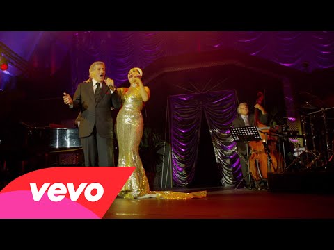 Tony Bennett, Lady Gaga – Anything Goes (Live From Brussels)