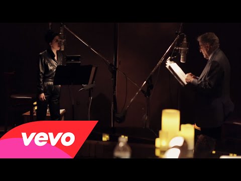 Tony Bennett, Lady Gaga – I Can’t Give You Anything But Love (Studio Video)