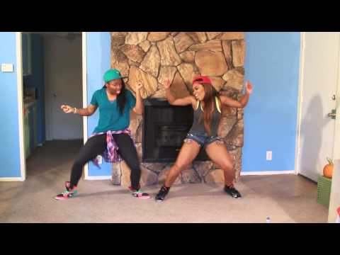 90′s Throwback HipHop Cardio Dance Workout @KeairaLaShae