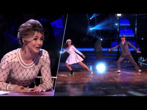 Bethany and Derek’s Jazz Number – Dancing with the Stars