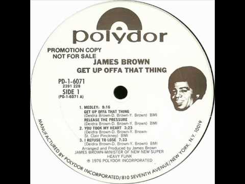 James Brown – Get Up Offa That Thing