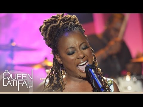 Ledisi Performs “Like This” on The Queen Latifah Show