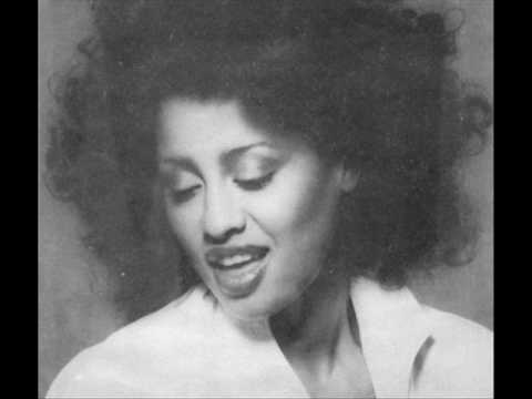 Phyllis Hyman – What You Won’t Do For Love