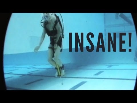 8 Insane Things You Can Do Underwater