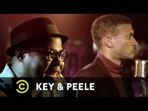 Key & Peele – Scat Duel