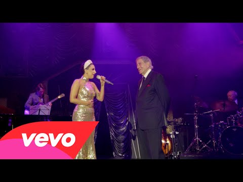 Tony Bennett, Lady Gaga – But Beautiful (Live From Brussels)