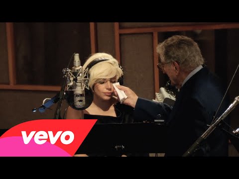 Tony Bennett, Lady Gaga – But Beautiful (Studio Video)