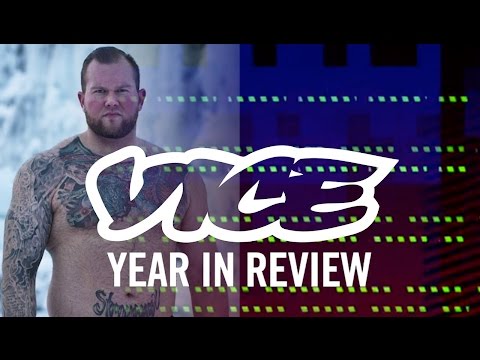 Giants, Zombies, & The Islamic State: Best of 2014 on VICE