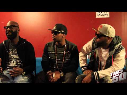 Jagged Edge Talks Sisqo Fight; Other R&B Groups; Crazy Groupie Story