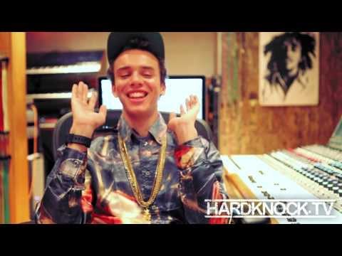 Logic talks getting kicked out of HS, not getting into drugs, working at Wing Stop, Jiffy Lube +More