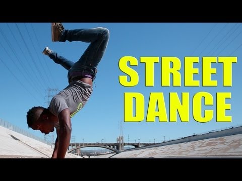 The 5 Street Dance Styles Everyone Should Know About