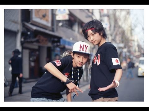 YLYK Dance Videos – Kyoka and Maika | RUSHBALL in Osaka, Japan | YAK FILMS