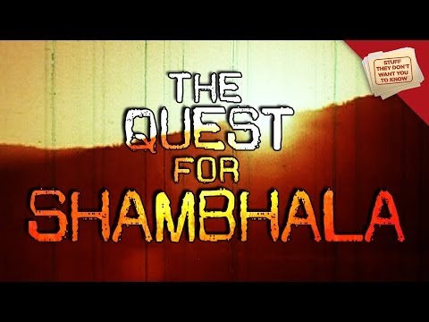 The Soviet Quest for Shambhala
